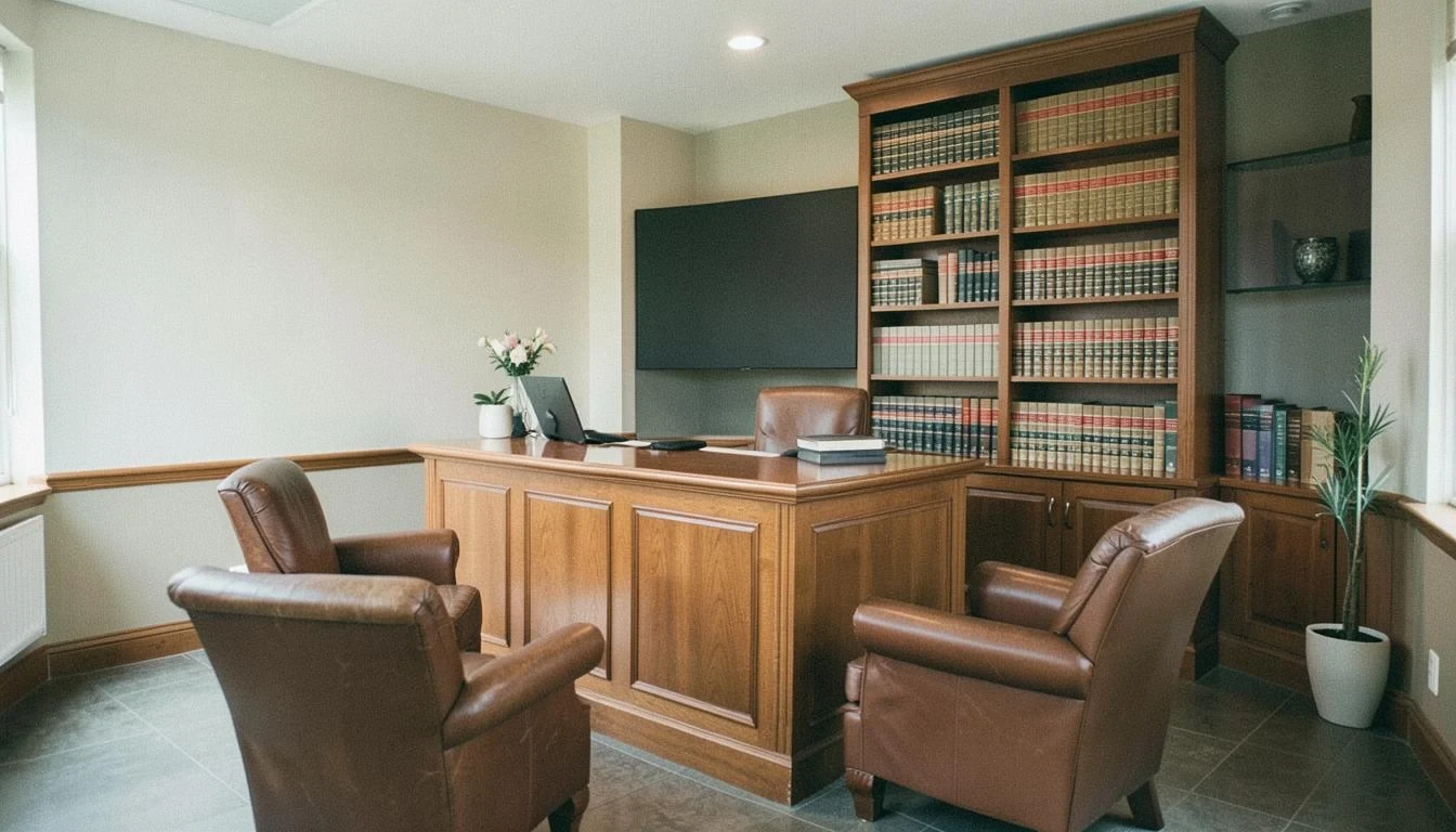 Choosing a Lawyer