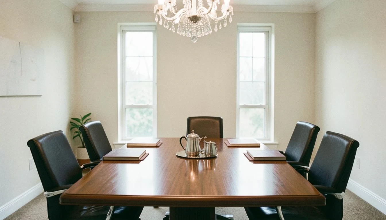 Business Lawyer Selection