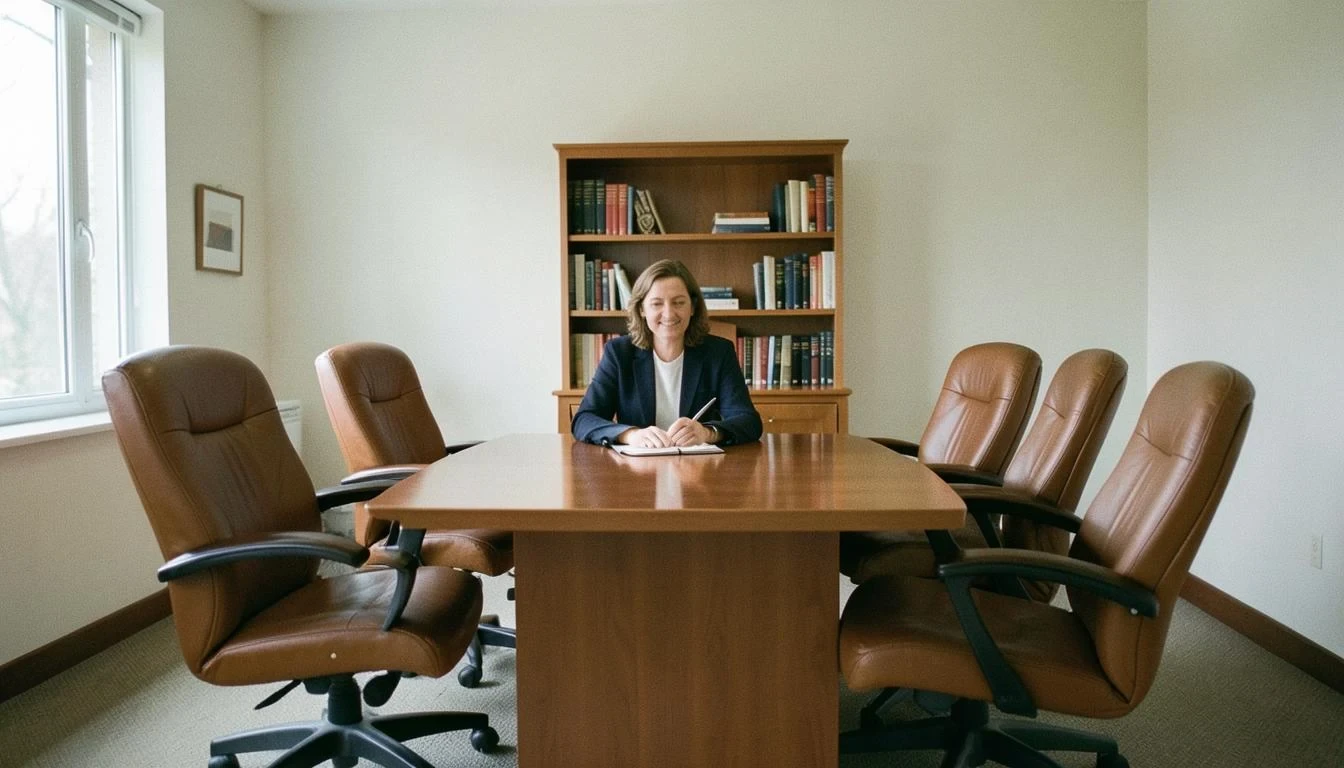 Business Lawyer Selection