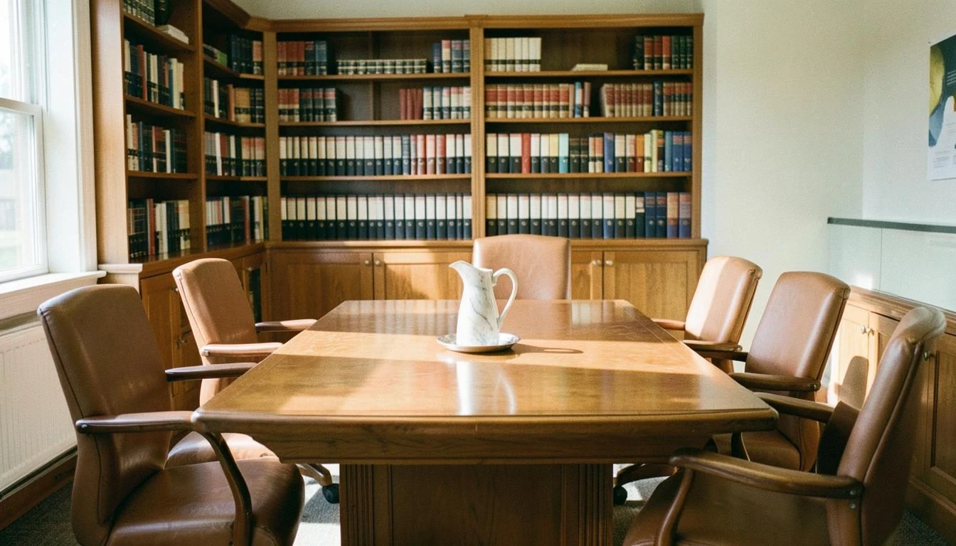 Business Lawyer Selection