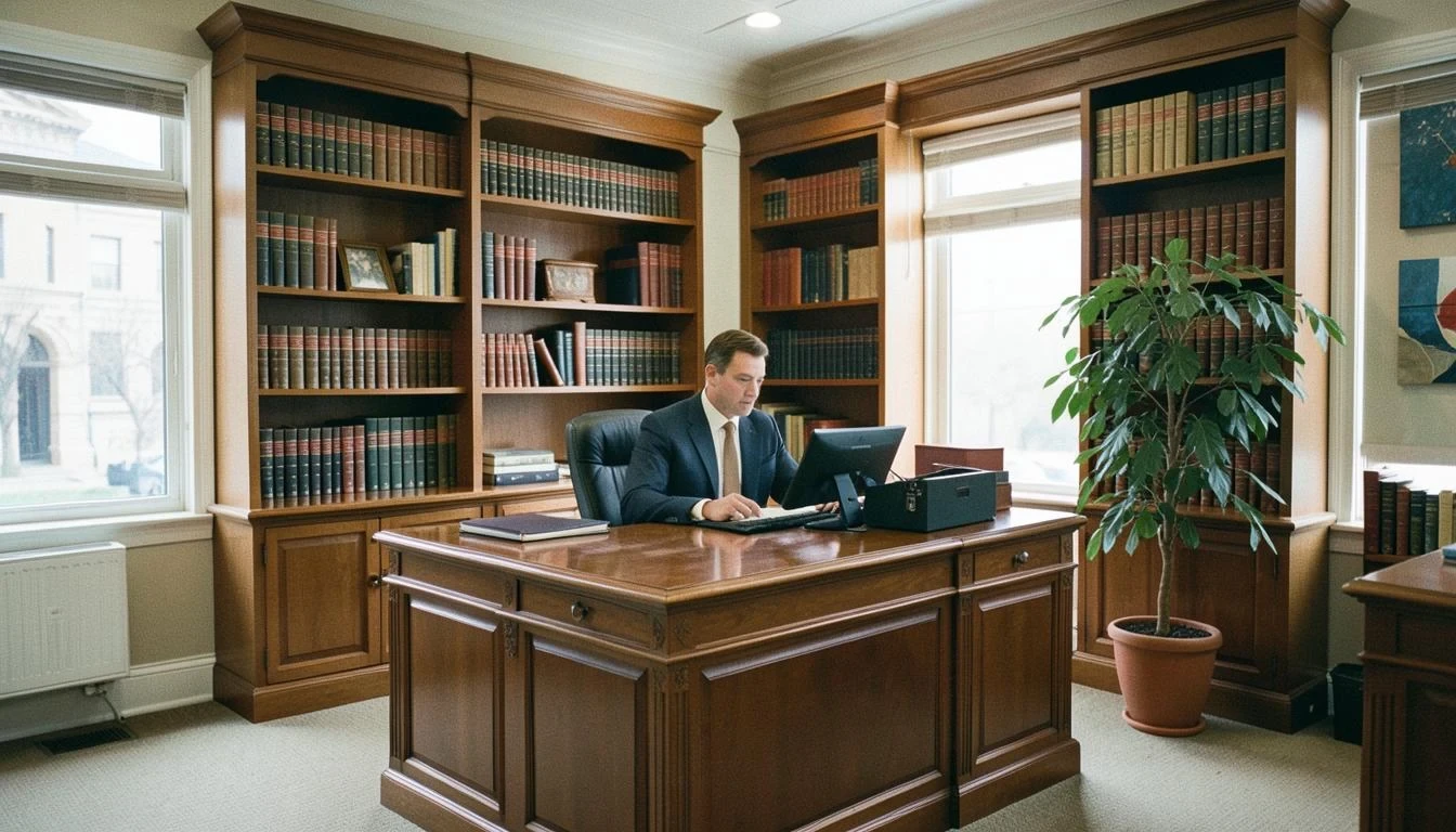 Birou de avocatură penală lângă Tribunalul București