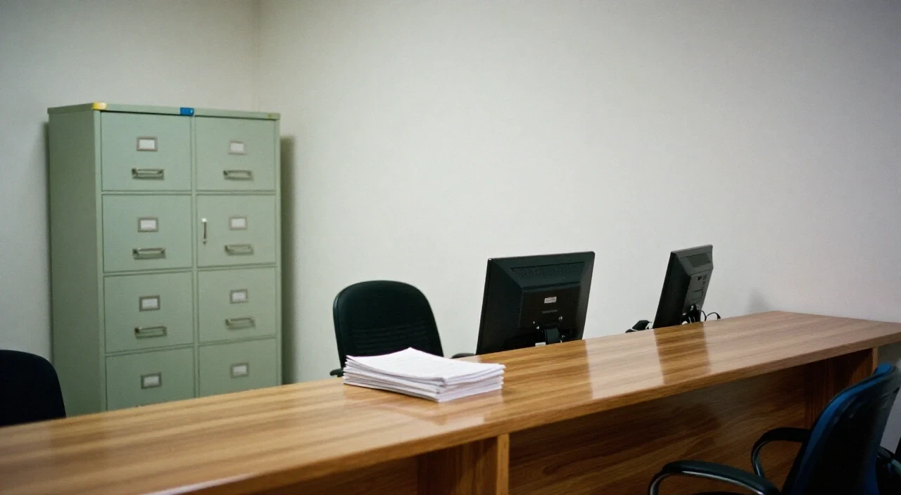 Depunerea cererii la biroul executorului din București