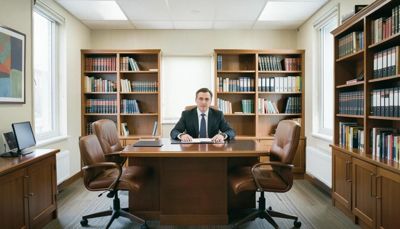 Alegerea avocatului potrivit pentru afacerea dumneavoastră