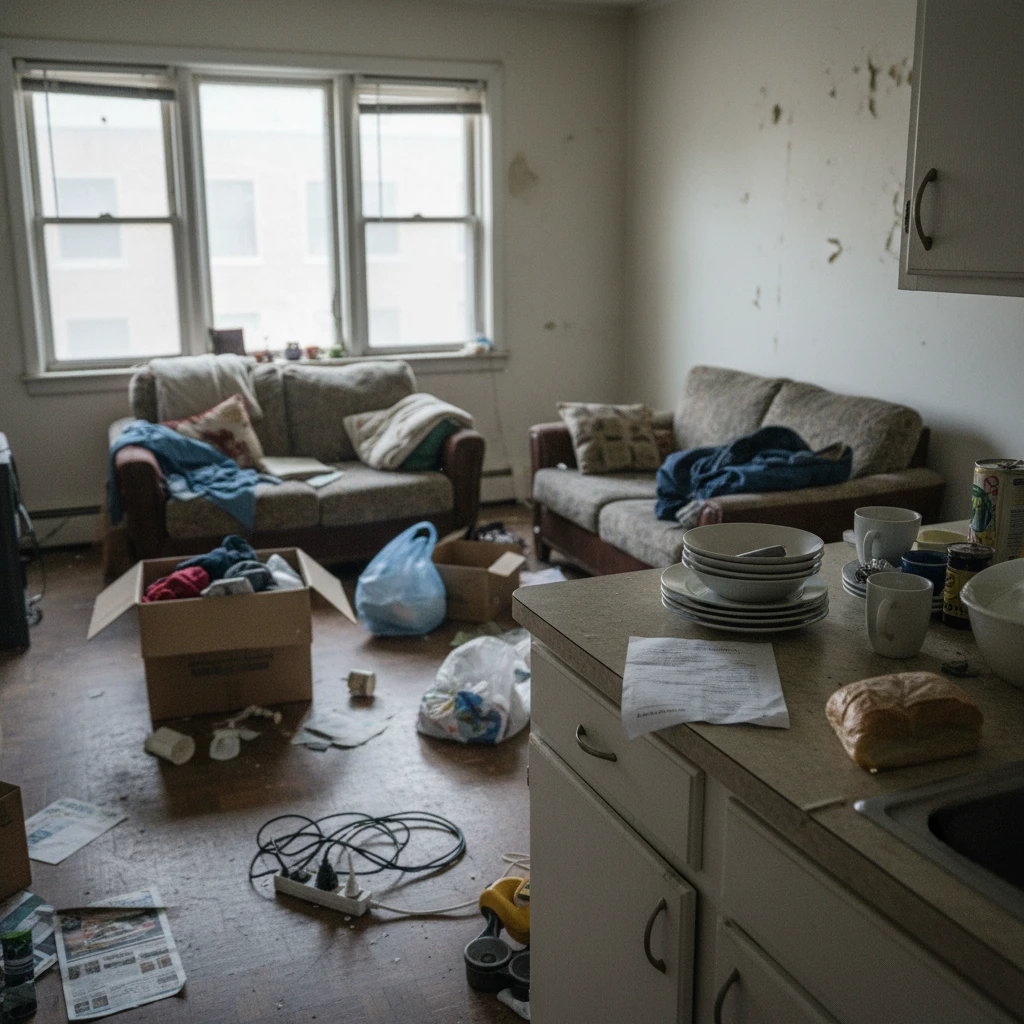 Navigating Landlord-Tenant Disputes in [City]: A Comprehensive Guide