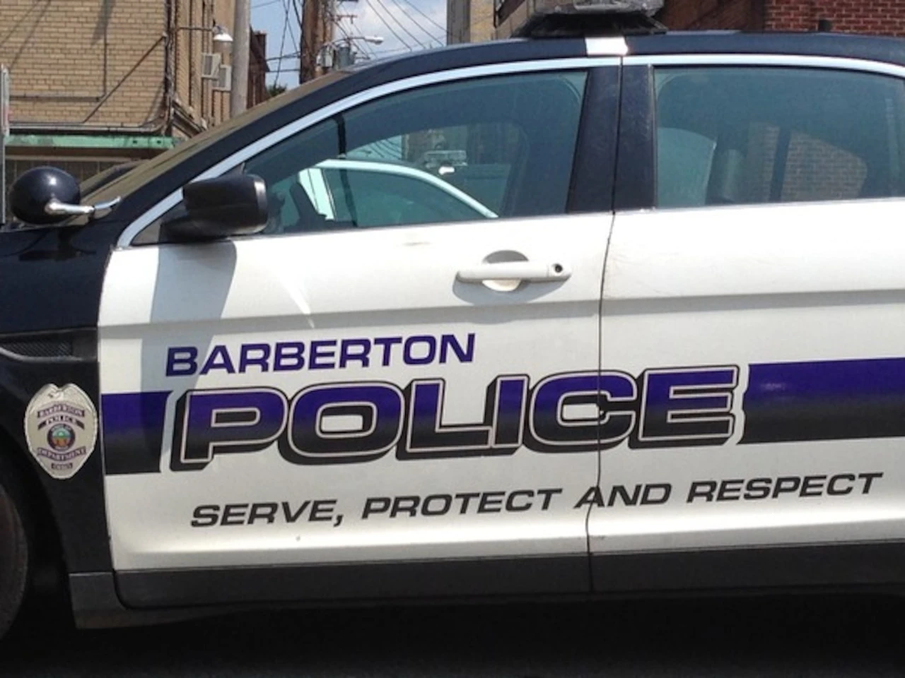 Teen Arrested in Barberton McDonald's Shooting