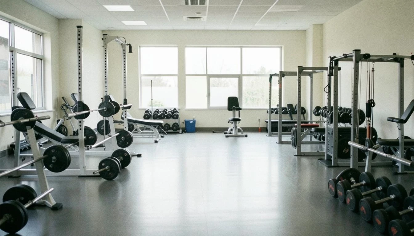 Strength Training UK: Beginner's Guide