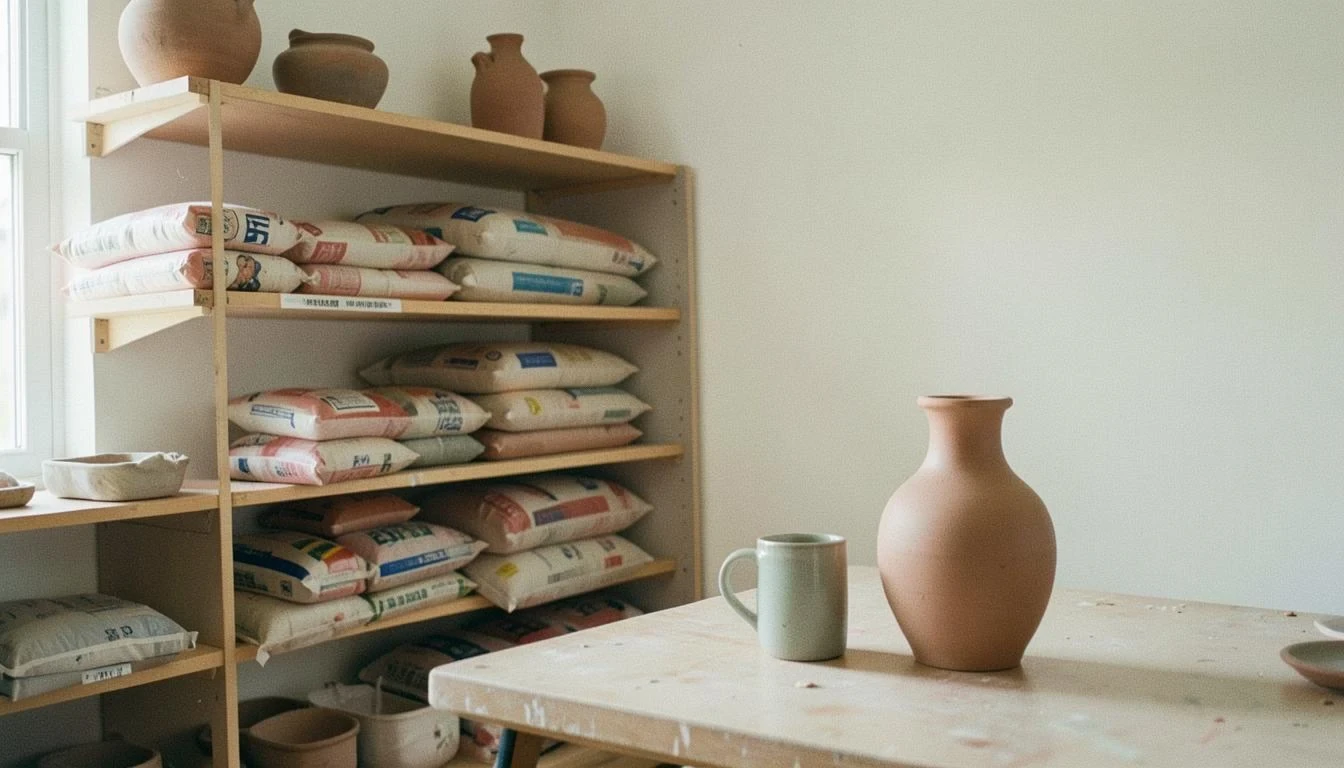 Clay Selection for First Projects