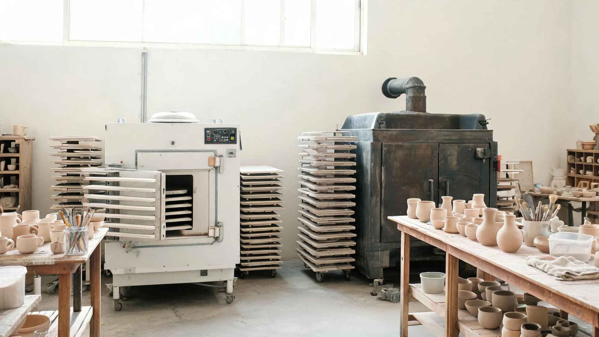 Kiln Comparison
