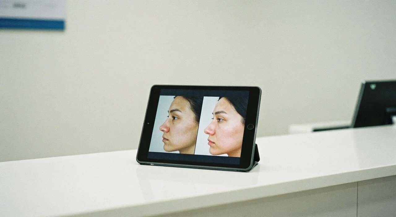 Rhinoplasty Social Media: Manage Perception Effectively