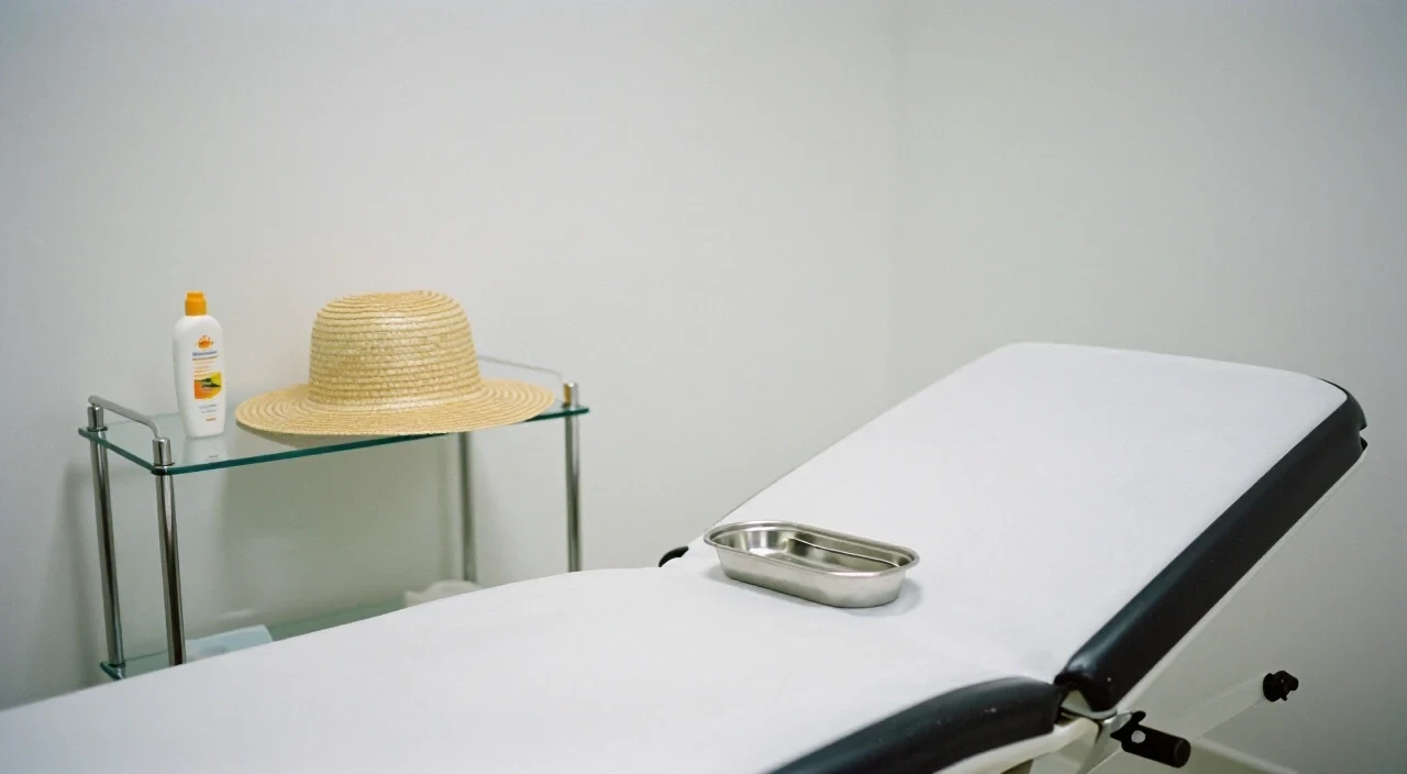 Summer UV protection nose: post-rhinoplasty care guide