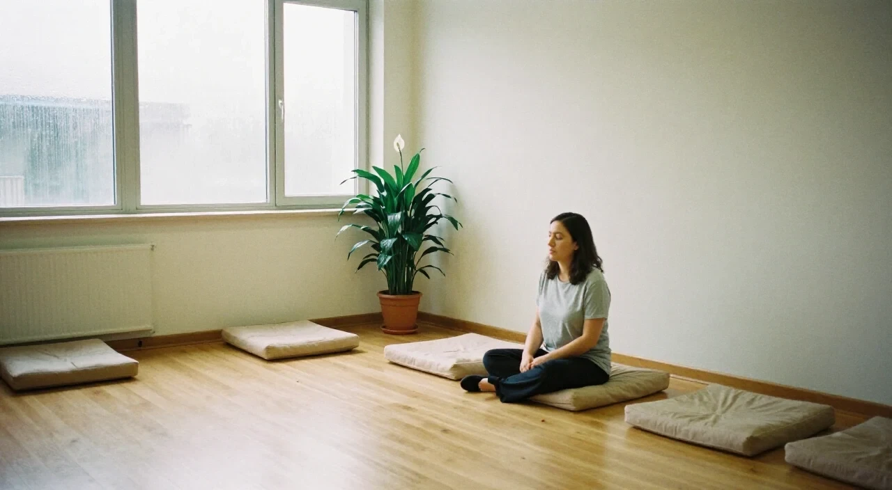 Méditation : 5 avantages concrets pour votre santé mentale