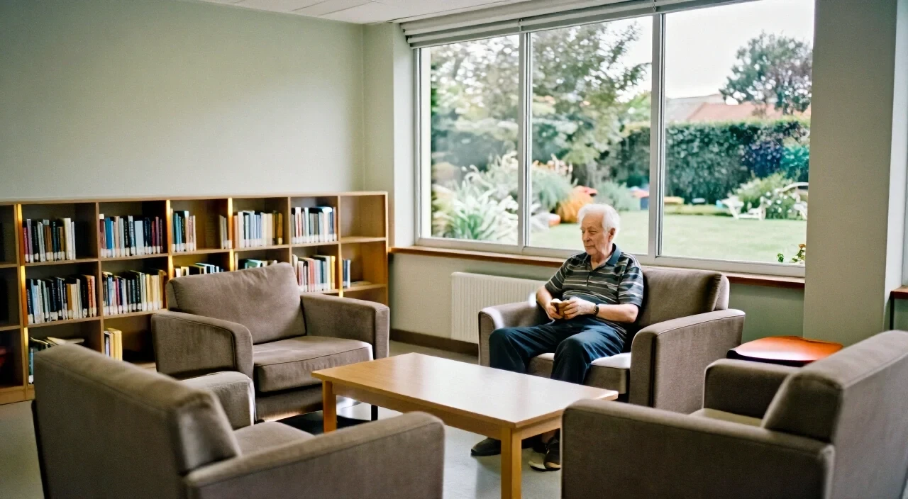 Solitude : protéger la santé mentale des seniors