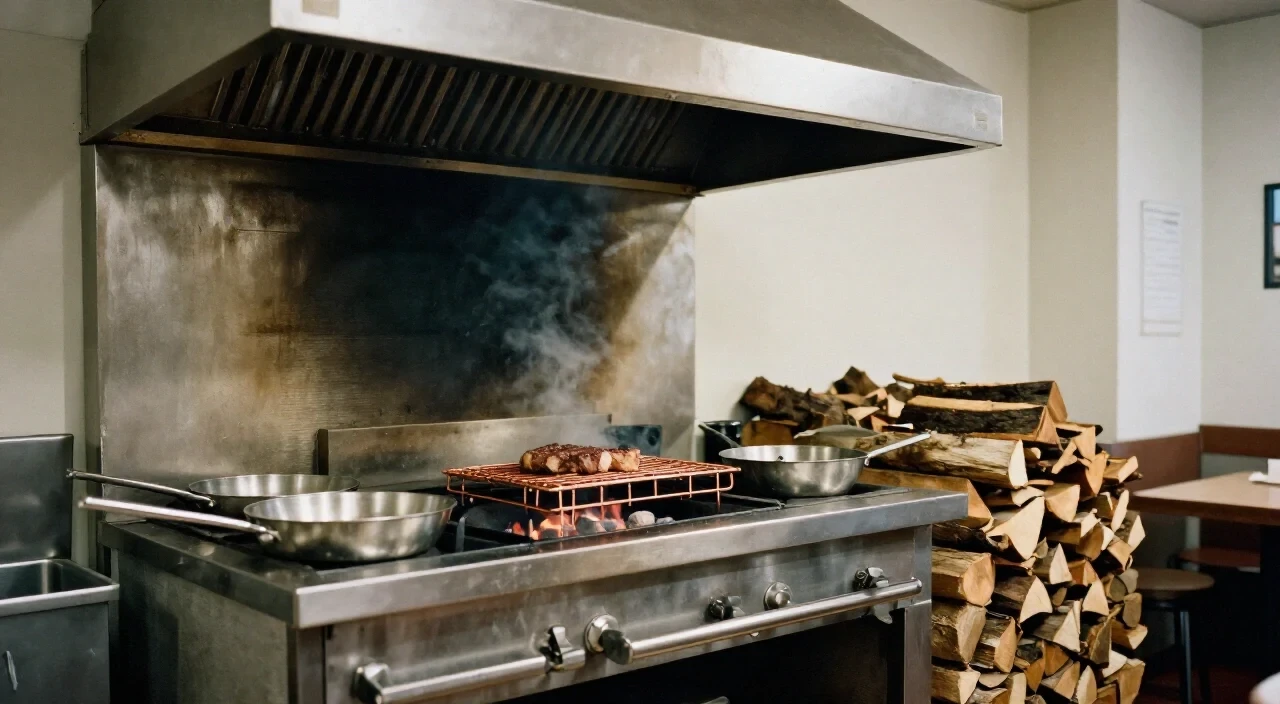 The Magic of Wood-Fire Dining at Brasa, Luxembourg – What to Expect